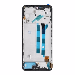 FixCell LCD дисплей для REDMI NOTE 11 PRO 4G 5G HARD OLED с рамкой