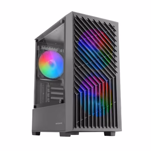 TACENS MARS MC-VORTEX 3x120mm FRGB mATX korpus
