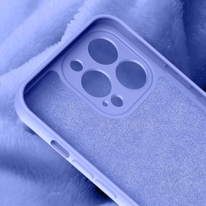 Silicone ümbris jaoks Samsung Galaxy A14 5G / Galaxy A14 silicone cover mint roheline