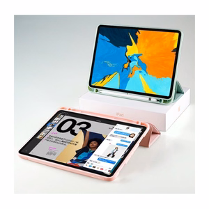 Tech-Protect SC Pen Ümbris jaoks iPad 10.2" 2019-2021 - roosa