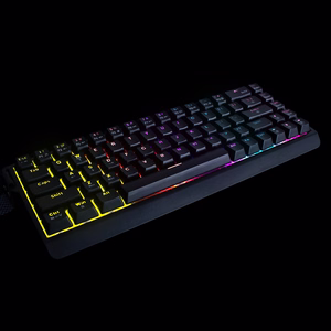 Wozinsky WKGP-1165 Mechanical Gaming Keyboard with RGB Backlight - Must