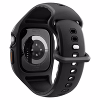 SPIGEN Ümbris LIQUID AIR PRO jaoks APPLE Watch 10 (46 mm) matte must