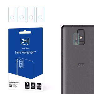 ZTE Blade A32 – 3mk Lens Protection kaamera objektiivi kaitse