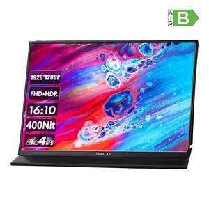 ZEUSLAP Z14Lite 14" kaasaskantav monitor