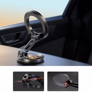 Joyroom JR-ZS505 Magnetic Dashboard Mount Compatible with MagSafe - must