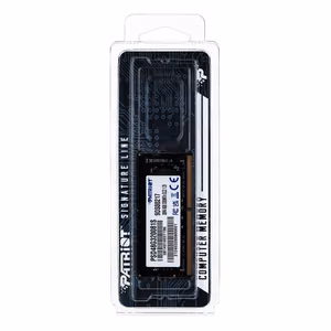 Patriot Memory Signature PSD48G320081S mälumoodul 8 GB 1 x 8 GB DDR4 3200 MHz