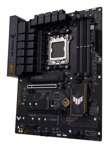 ASUS TUF GAMING B650-E WIFI AMD B650 Socket AM5 ATX emaplaat