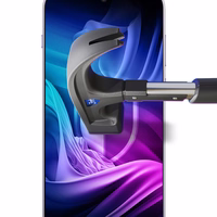 3mk Silky Matt Pro matt kile OnePlus 15 jaoks