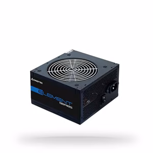 Chieftec ELP-600S toiteplokk, 600W, 80 Plus Bronze
