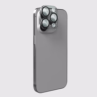 SBS Karastatud klaas D3O lens protector jaoks iPhone 15 Pro / iPhone 15 Pro Max