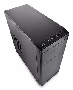 DeepCool Wave V2 Desktop must arvutikorpus