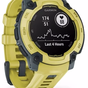 Garmin Instinct E – GPS-nutikell, MIP, 45 mm, laimiroheline
