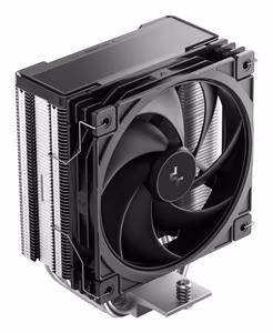 Deepcool CPU Cooler AG400 G2 Black Intel, AMD