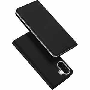 Dux Ducis Skin Pro ümbris Samsung Galaxy A27 5G (A276) telefonile, must