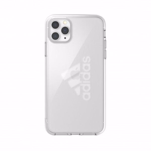 Adidas SP Protective Clear iPhone 11 Pro Max Ümbris - läbipaistev
