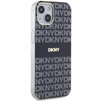 DKNY IML Mono & Stripe MagSafe Ümbris jaoks iPhone 15/14/13 - Must