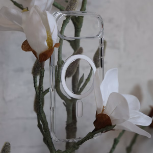 Liavec Pure Ümbris jaoks Iphone 17 Air valge