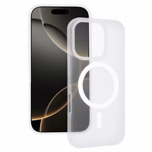 Tel Protect Mist Matte Magsafe чехол Iphone 16 Pro прозрачный