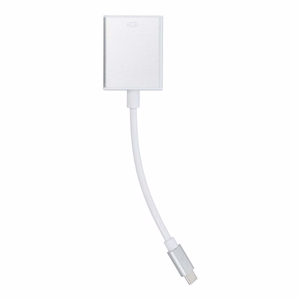 Kaabel HDMI (female) to Type C 3.1 (male) Plug & Play 4K