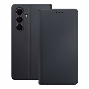 Чехол-кошелёк 3mk Wallet Case Samsung S731 S25 FE чёрный