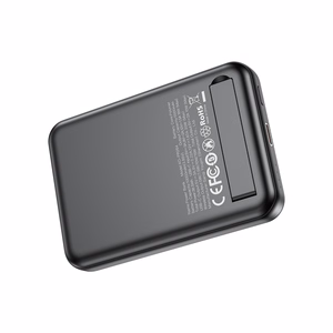 XO power bank magnetic PR264 20W 10000mAh black for MagSafe
