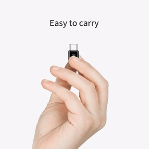 Adapter Baseus MicroUSB to Type-C OTG must CAMOTG-01