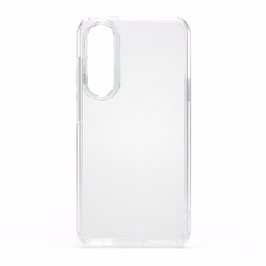SBS D3O Ümbris jaoks Samsung Galaxy S25 Edge - Läbipaistev