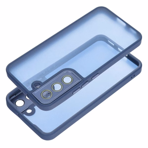 VARIETE Ümbris jaoks SAMSUNG S22 tumesinine