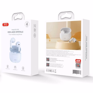 XO Bluetooth TWS-kõrvaklapid X33, sinised