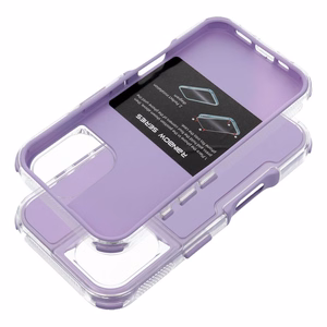 MATRIX Ümbris jaoks IPHONE 16 light violet