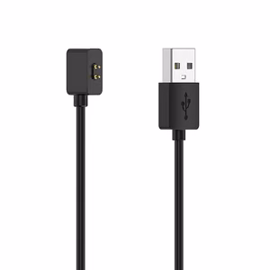 HDX-01 magnetlaadija mudelitele Xiaomi Smart Band 8 / 9, 1m, must