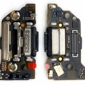 Flex Xiaomi Mi 11 Lite 4G/Mi 11 Lite 5G laadimisühenduse ja mikrofoniga originaal (service pack)