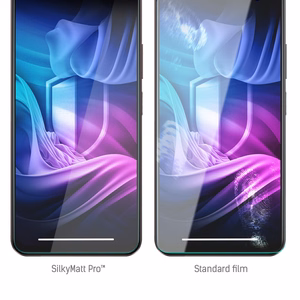 IQOO Z9 LITE 5G – 3mk Silky Matt Pro telefoni ekraanikaitse