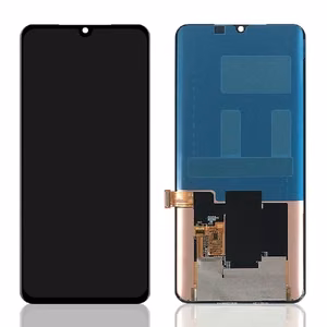 LCD ekraan Xiaomi Mi Note 10/Mi Note 10 Pro/Mi Note 10 Lite puuteekraaniga must OLED ORG