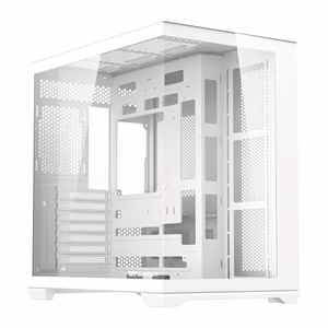 DarkFlash C280 arvutikorpus (valge)