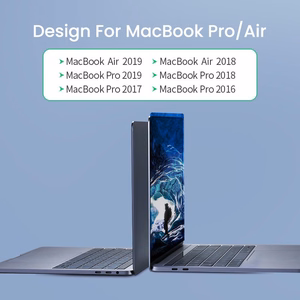 Ugreen HUB 60559 2x USB-C / USB-C PD (Thunderbolt 3, 100W, 4K 60 Hz, 10 Gbps) / HDMI 4K 30 Hz / 3x USB 3.0 MacBook Pro / Air - hall