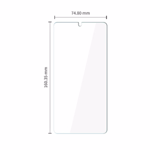 TECH-PROTECT GLASS FIT+ 2-pakk karastatud klaas Samsung Galaxy S26 Ultra jaoks