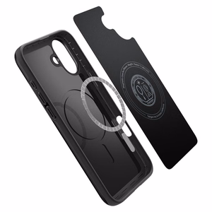 SPIGEN ümbris THIN FIT MAG compatible with MagSafe jaoks IPHONE 16 Plus must