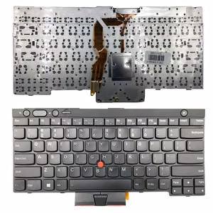 Klaviatuur Lenovo: Thinkpad T430, T530, L430, X230, W530 raami ja TrackPoint'iga