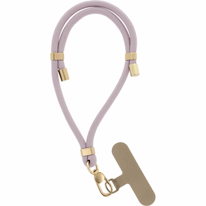 Universal phone strap Elegant roosa