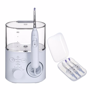 Philips Oral Irrigator HX3911/40 Sonicare Power Flosser 7000 600 ml Number of heads 4 White