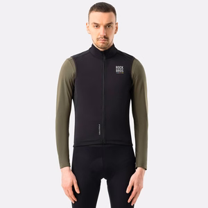 Rockbros TLMJ002 ROAD TO SKY windproof vest insulated L - black