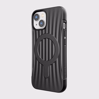 Raptic X-Doria Clutch Case iPhone 14 MagSafe tagakattega must