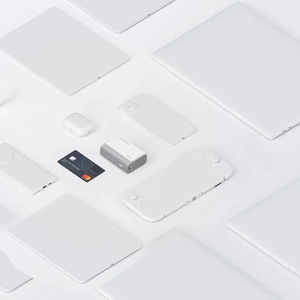 CUKTECH 30W 10000mAh energiapank 1C1A - CP13- Hall värvus