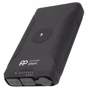 Akupank 68400mAh, PD60W, QC3.0, 2x USB-C, USB-A, 9 connectors