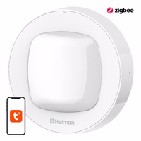 Heiman WS3MS Tuya nutikas PIR WiFi motion sensor