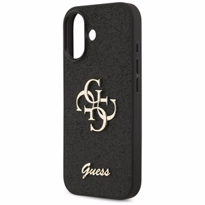 Guess Fixed Glitter Big 4G ümbris jaoks iPhone 17 - must