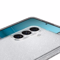 Spigen Liquid Crystal Glitter Ümbris for Samsung Galaxy S26+ - Glitter and Clear