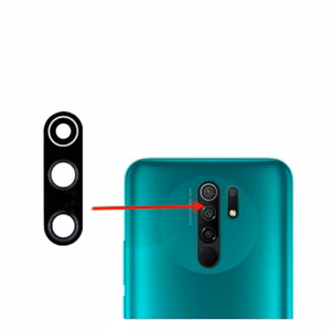Rear Camera Lens Ühildub Xiaomi Redmi 9 Rear Camera Lens