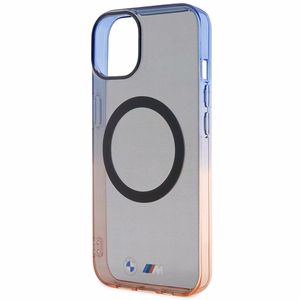Ümbris BMW BMHMP14SHTGE iPhone 14 6.1" hall/hall hardcase Gradient Bumper MagSafe